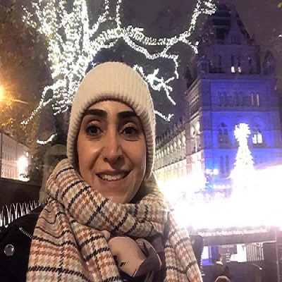 Dr. Atefeh Alihosieni